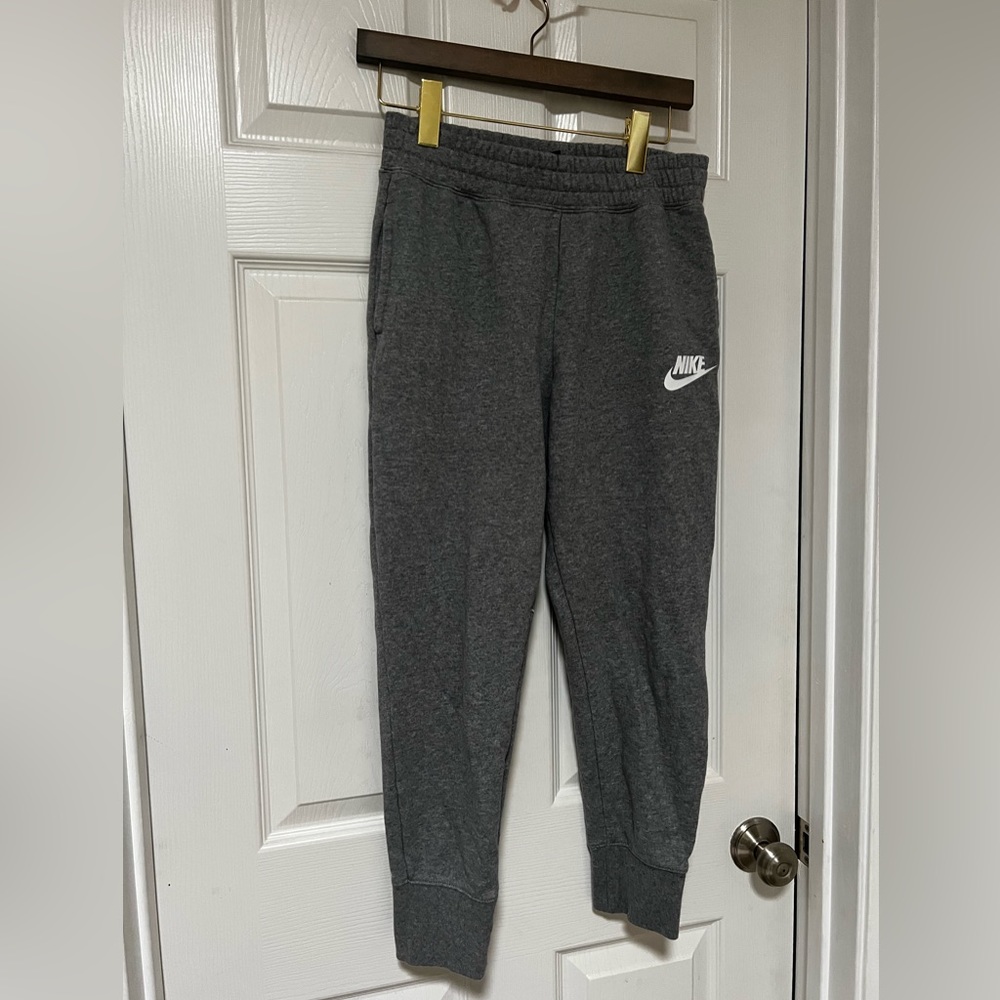 Nike Boys Grey Sweats